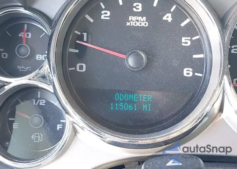 2007 Chevrolet Silverado 1500 Lt1 z USA, uszkodzony, nr VIN 2GCEC19J471730541